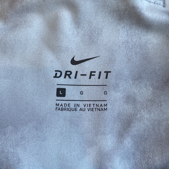 Nike One Icon Clash Cropped Legging - Picture 4 of 7